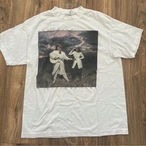 The judds 1989 river of time t shirt vintage